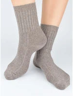 Ponožky Noviti SB142 Wool Jacquard 36-42