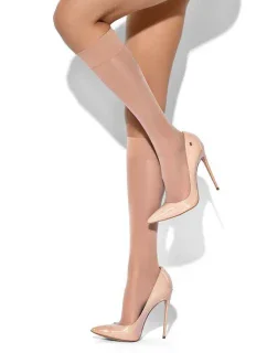 Dámské podkolenky Mona Total Care 40 den