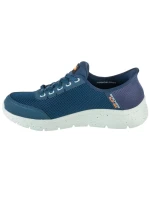Skechers Slip-Ins: Go Walk Flex - Waterproof 216330-NVY Navy Blue 42