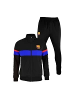 FC Barcelona pánská tepláková souprava Barca 5002CHBLA FC Barcelona pánská tepláková souprava Barca 5002CHBLA