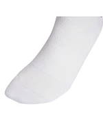 Adidas Football GRIP Printed Crew Performance ponožky bílé JZ3027