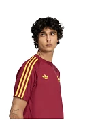 Pánské tričko adidas AS Roma Originals Tee maroon JZ7185 pánské Pánské tričko adidas AS Roma Originals Tee maroon JZ7185 pánské