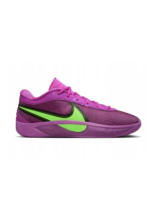 Boty Nike Giannis Freak 6 BOLD BERRY/GREEN STRIKE-HYPER VIOLET purple FJ7792-500