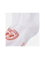 Lyžařské ponožky ROSSIGNOL Waterfall Socks, bílé