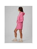 Dámská mikina s kapucí v oversize střihu 4F 4FRSS26TSWSF3189-55S Dámská mikina s kapucí v oversize střihu 4F 4FRSS26TSWSF3189-55S