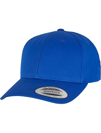 Flexfit 7706 6 panelová Snapback kšiltovka "Classic" 55.7706 royal Flexfit 7706 6 panelová Snapback kšiltovka "Classic" 55.7706 royal