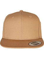 Flexfit 6089PS 6 panelová snapback kšiltovka s držák. na pero 55.89PS ocher Flexfit 6089PS 6 panelová snapback kšiltovka s držák. na pero 55.89PS ocher