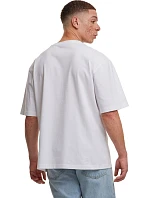 Build your Brand BY 391 Pánské těžké tričko "Loose Fit" 56.0391 navy