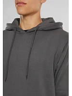 New Morning Studios NM 010 Unisex mikina s kapucí 57.0010 white