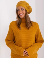 AT CZ uzávěr 231605.21P tmavě žlutá AT CZ uzávěr 231605.21P tmavě žlutá