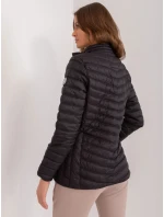 Bunda D50076XB44536A3 černá Bunda D50076XB44536A3 černá