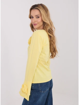 Halenka IT BZ 22139.96 světle žlutá