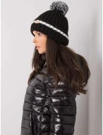 Dámská čepice.92 černá