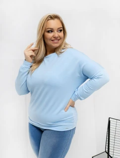 Halenka RV BZ A 163.09 světle modrá