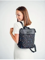 Fashion batoh VUCH Glenn Maedow Black Fashion batoh VUCH Glenn Maedow Black