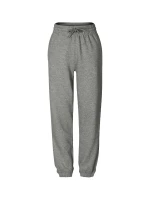 Meadow tepláky dětské tmavě šedý melír