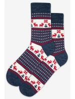 DÁMSKÉ PONOŽKY AKRYL/VLNA WILLA