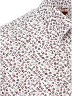 Pánská tmavě modrá košile FashionStreet DX2412