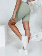 Dámské šortky LOVIFIT mint FashionStreet SY0430