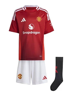 Sada adidas Manchester United Home Mini IT1980