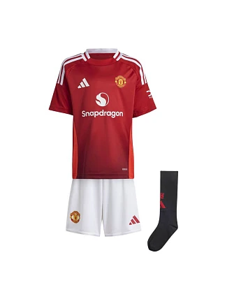 Sada adidas Manchester United Home Mini IT1980