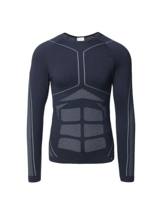 Hi-Tec Buraz Top M termo tričko 92800621626 Hi-Tec Buraz Top M termo tričko 92800621626