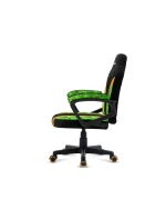 HZ-Ranger 1.0 Pixelová síťovaná herní židle pro děti