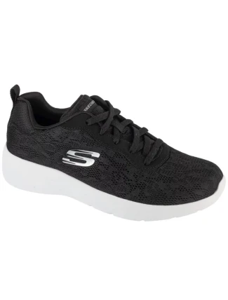 Skechers Dynamight 2.0 - Homespun 12963-BKW Black 36