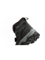 Lee Cooper dětské zimní sněhule nepromokavé zateplené černé Lee Cooper dětské zimní sněhule nepromokavé zateplené černé