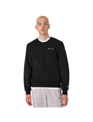 Pánská mikina Champion Crewneck Sweatshirt black 221792 KK001 pánské