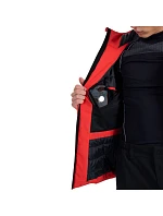 Pánská lyžařská bunda 4F M0787 červená 4FWAW25TTJAM0787 62S pánské