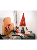 Vánoční duch duch 14x12x30CM