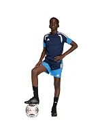 Dětské tréninkové šortky adidas Tiro 26 Competition Navy Blue JL8917