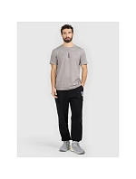 Pánské tričko s potiskem 4F 4FRAW25TTSHM3385-27A pánské
