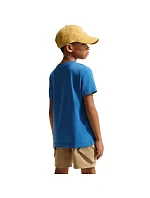 Dětské tričko Nike Sportswear, modré, IM9534 402 Dětské tričko Nike Sportswear, modré, IM9534 402