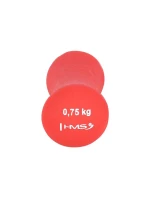 Hmotnost litiny potažené neoprenem 0,75 kg 17025