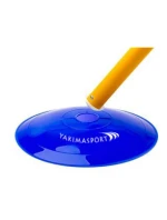 Tréninkové kužely Yakima se sběrným stojanem 100328 40ks.