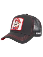 Capslab Super Mario Bros Cap M CL-SMB-1-MAR2 pánské Capslab Super Mario Bros Cap M CL-SMB-1-MAR2 pánské