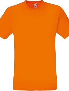 Fruit of the Loom Original T Tričko 16.1082 orange