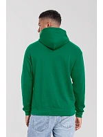 Fruit of the Loom Iconic 250 Hooded Sweat Mikina s kapucí 16.2294 college green Fruit of the Loom Iconic 250 Hooded Sweat Mikina s kapucí 16.2294 college green