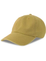 Atlantis Headwear Digg-S 6 panelová vintage kšiltovka 33.0265 mustard Atlantis Headwear Digg-S 6 panelová vintage kšiltovka 33.0265 mustard