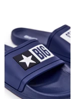 Pánské Nazouváky Big Star DD174701 Tmavě Modré