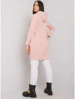 Tunika RV TU 7238.36 světle růžová