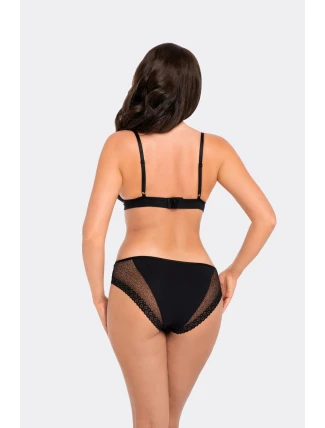 Kalhotky BBL 012 Black - Babell Kalhotky BBL 012 Black - Babell