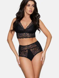 Kalhotky BBL 186 Black - Babell