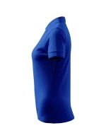 Pique Polo polokošile dámská královská modrá