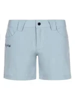 Dámské kraťasy Sunny-w světle modrá - Kilpi Dámské kraťasy Sunny-w světle modrá - Kilpi