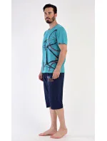 Pánské pyžamo bermudy Dominik