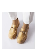 Mokasiny model 207648 Solea