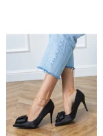 Lodičky na jehlovém podpatku model 217682 Solea Lodičky na jehlovém podpatku model 217682 Solea